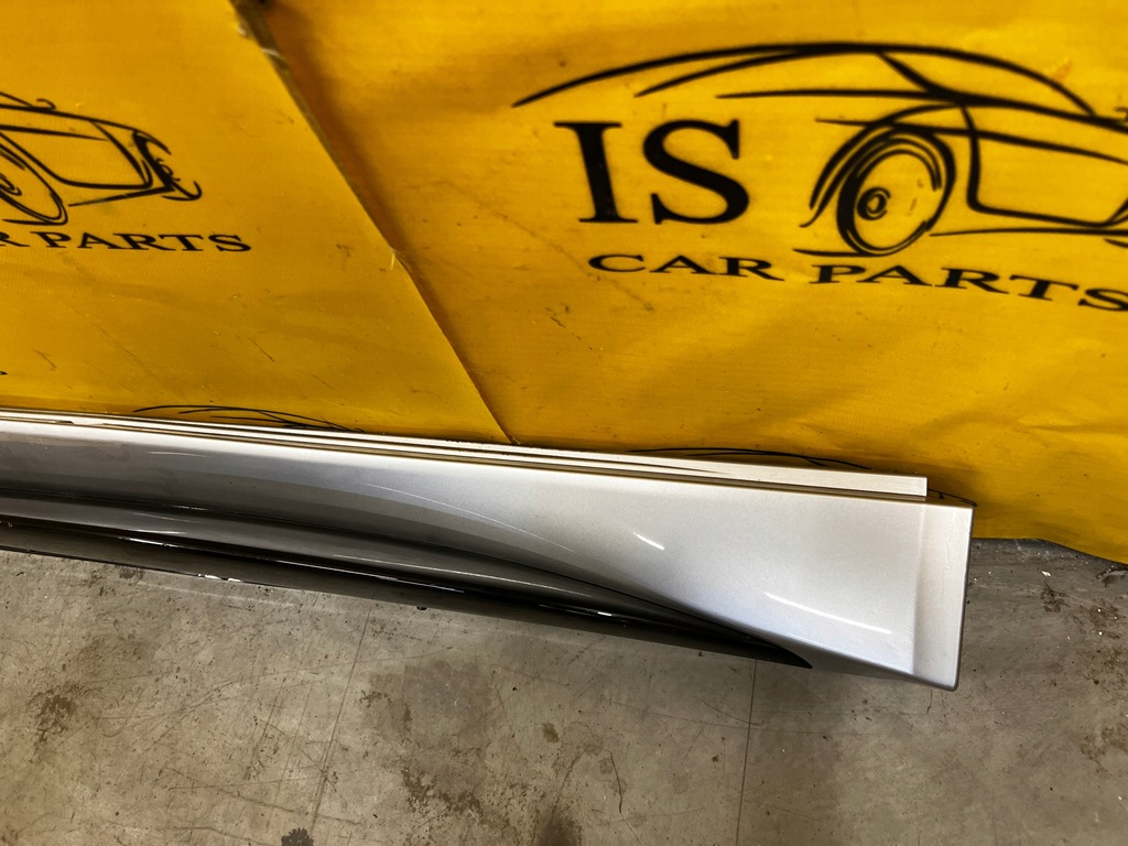 фото №5, Молдинг порог левая порог накладка infiniti q30