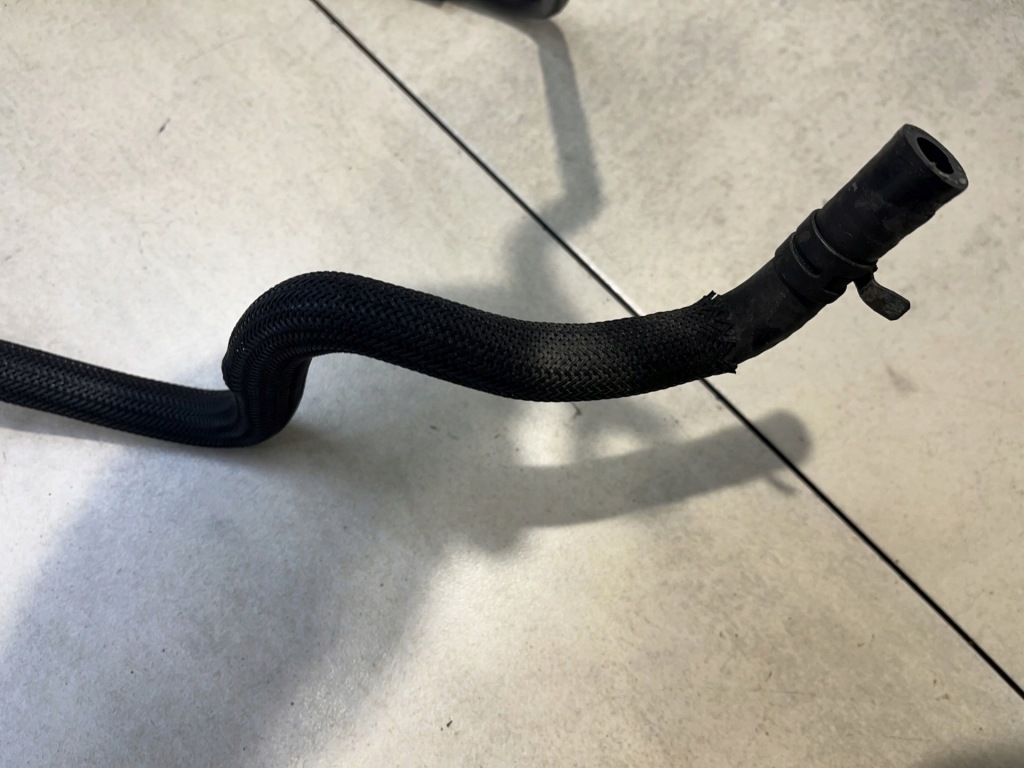 фото №6, Шланг підсилювача seat toledo ii 1.9 tdi 1j1422891e