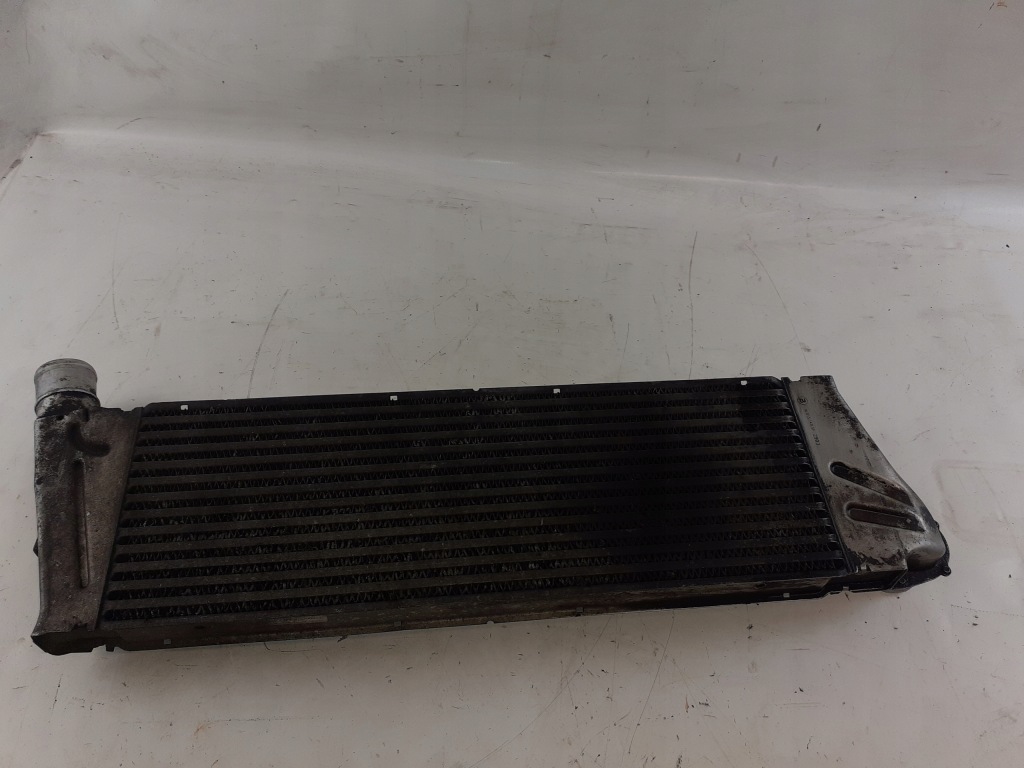 фото №4, Renault scenic ii 1.9 dci интеркулер