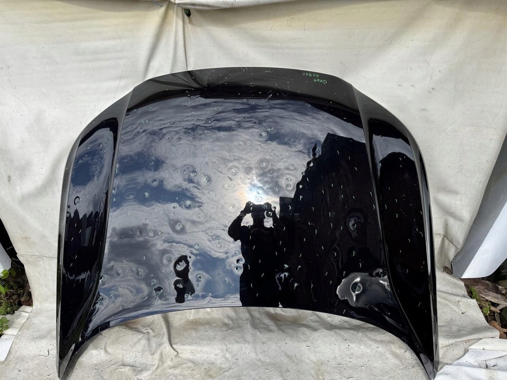 фото №1, Капот volvo xc40 xc 40 17-