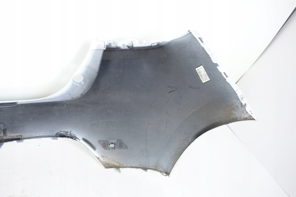 Бампер задняя задний renault clio iv 4 hb 850225639r Цена