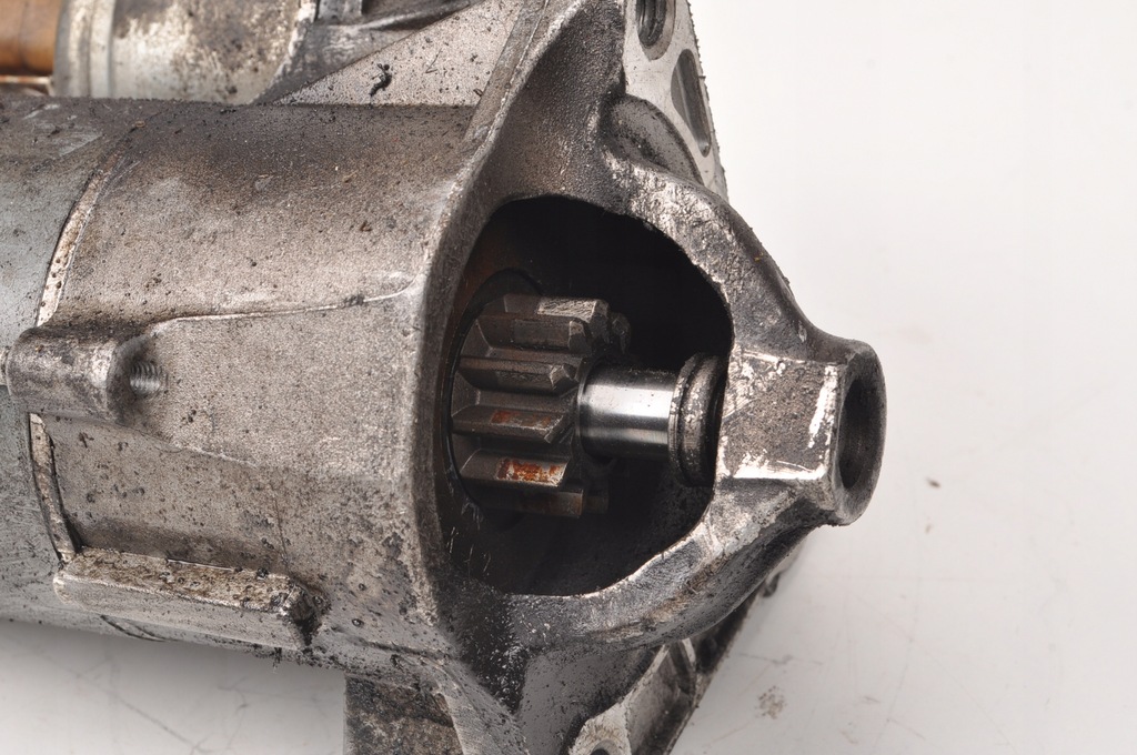 фото №6, Mitsubishi space star 1.9 di-d стартер c199181a