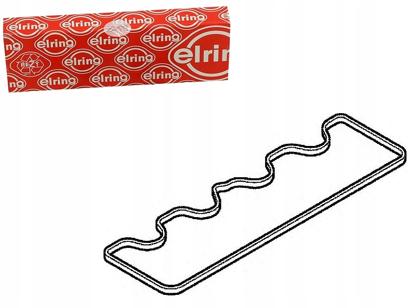 фото №13, Elring 199.030 прокладка, кришка головки циліндрів
