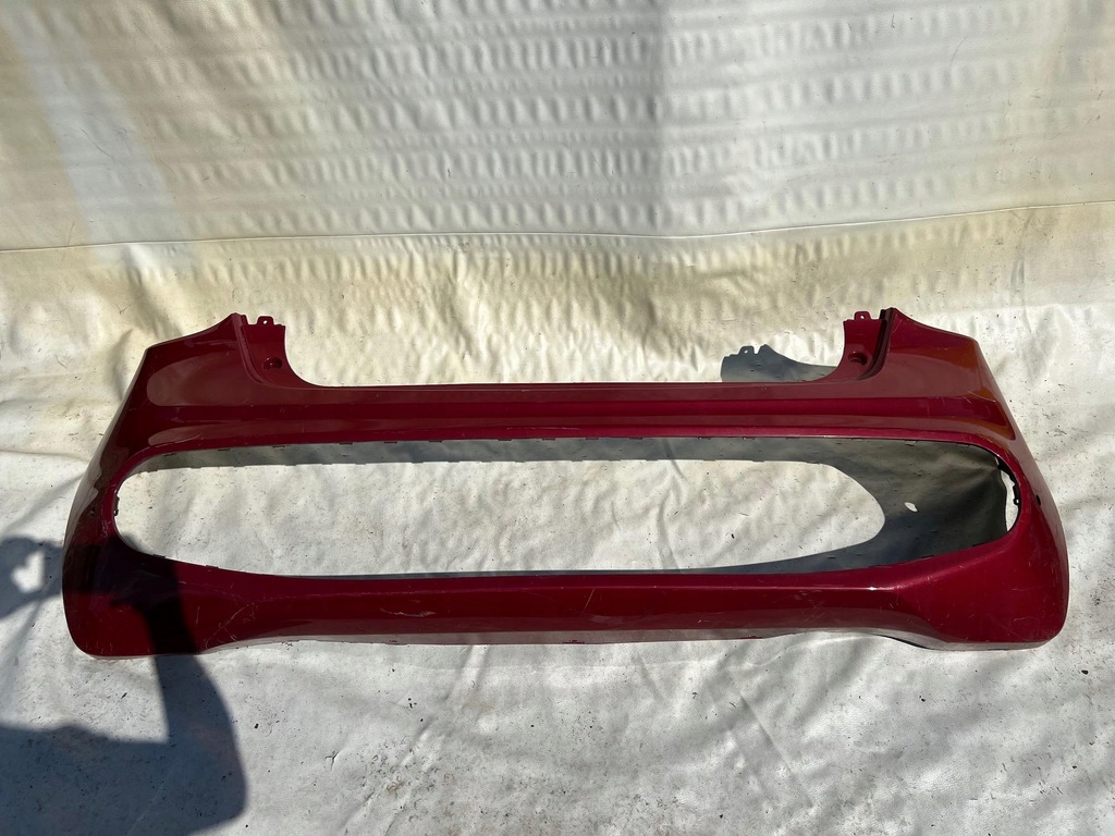 фото №1, Бампер hyundai i10 ii 2 lift 16-