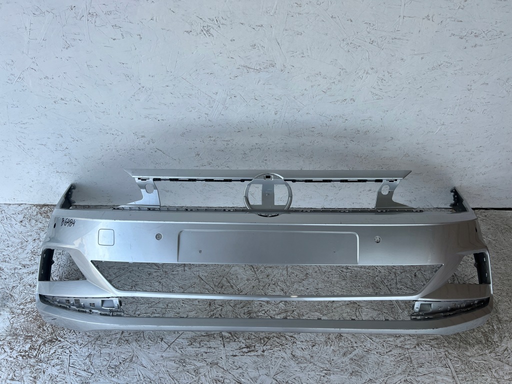 фото №1, Бампер перед передний vw polo 6 vi 2g 2gs 17-