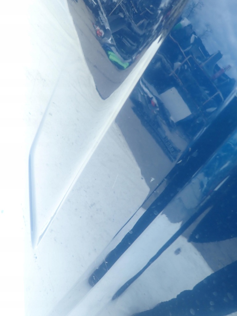 фото №11, Vw touareg iii 18- капот крышка двигателя