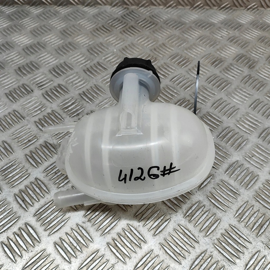 фото №5, Ford mustang mach-e 2022 бак расширительный охлаждающая жидкость