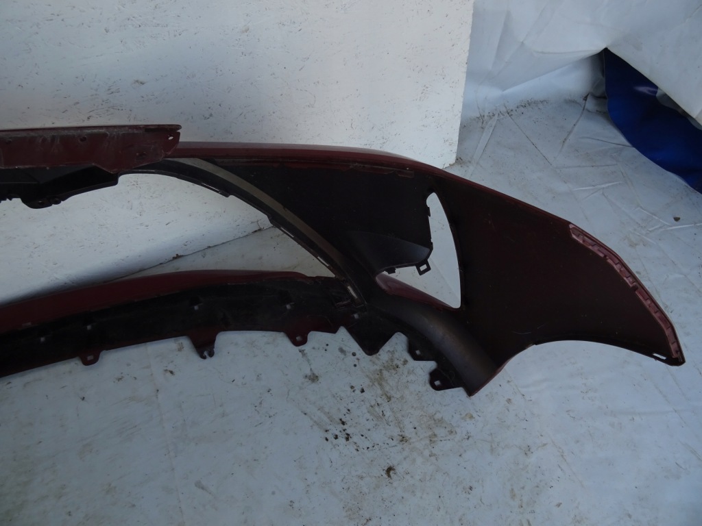 фото №6, Бампер перед toyota yaris 3 iii lift 2017-