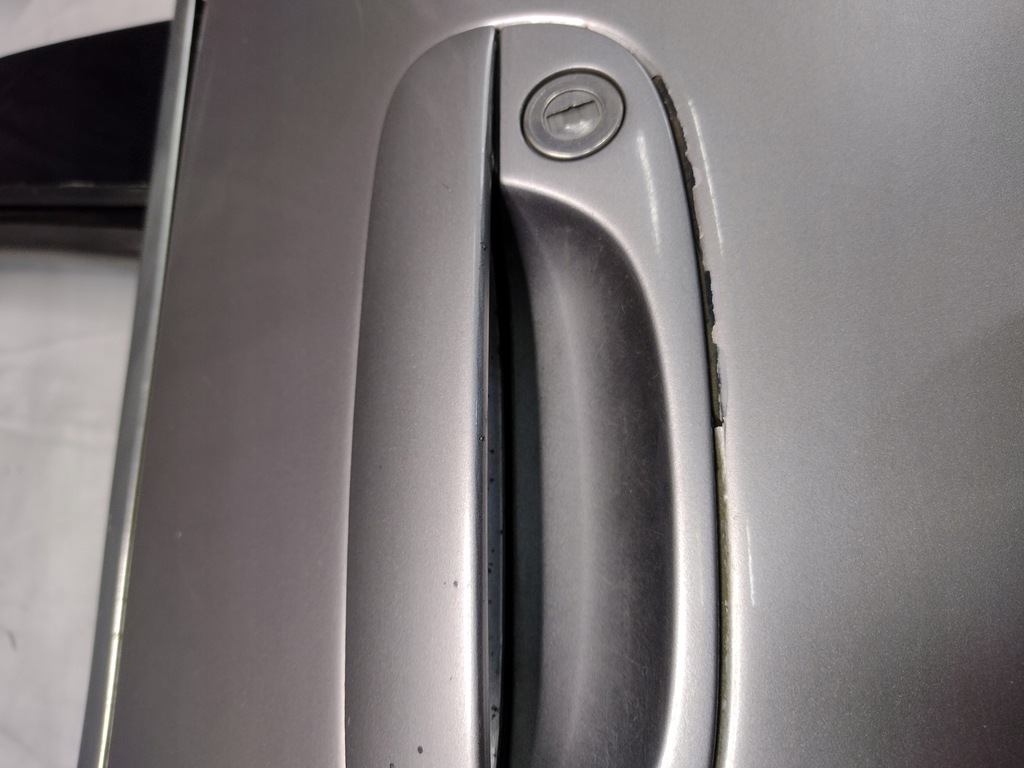 фото №14, Двері лівий перед peugeot 607 k: ezac