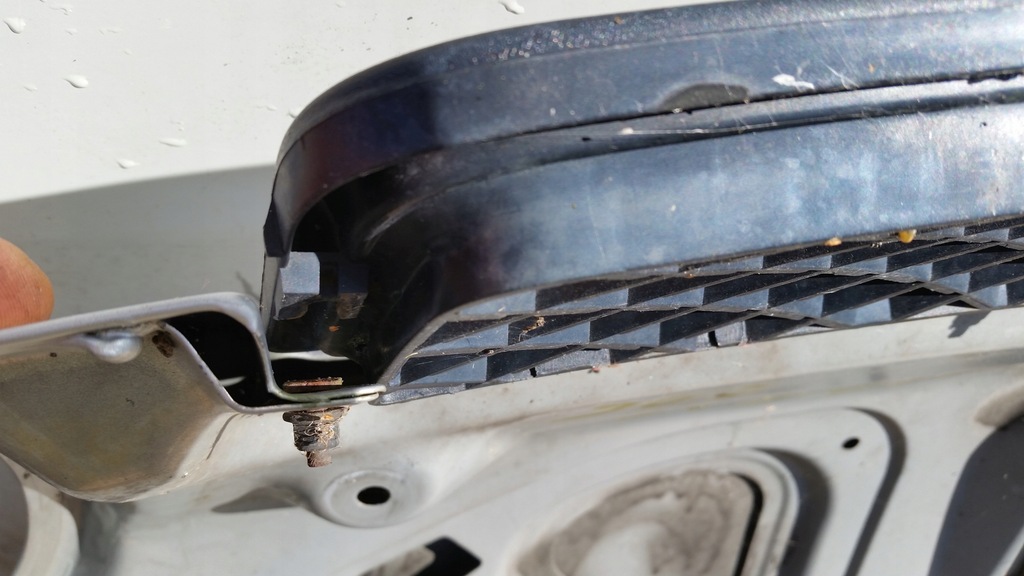 фото №11, Ford fusion капот передняя 02-05