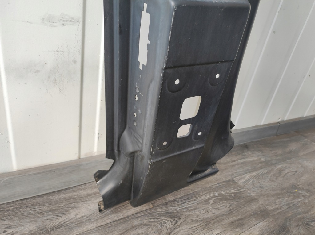 фото №10, Блок двигателя порог правый renault master iii opel movano b новый оригинал