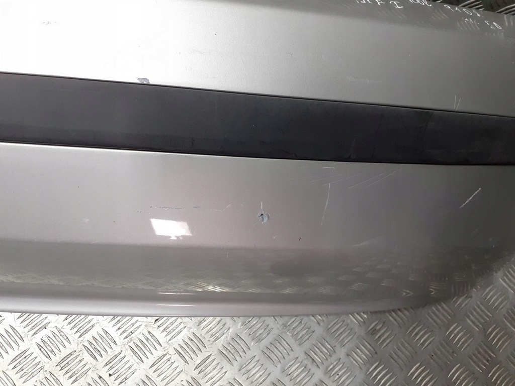 фото №7, Бампер задняя skoda fabia i 9102 hb 5d