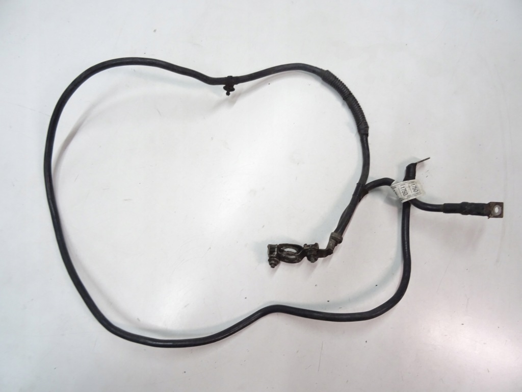 фото №1, Chevrolet captiva електропроводка кабелі акумулятор