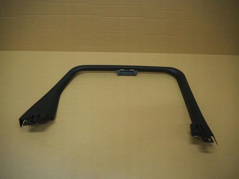 фото №1, Рамка дверь левый задняя citroen c3 aircross