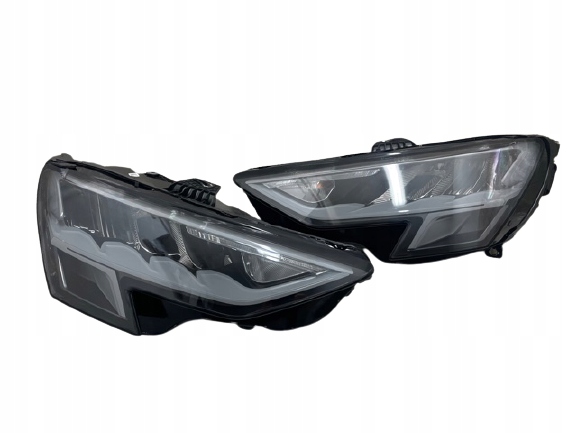 фото №1, Лампы audi a3 8y full led 2020