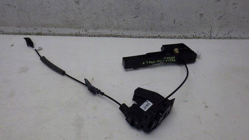 фото №1, Замок основа ручка двері лівий задня talisman sedan 825037012r 16943617