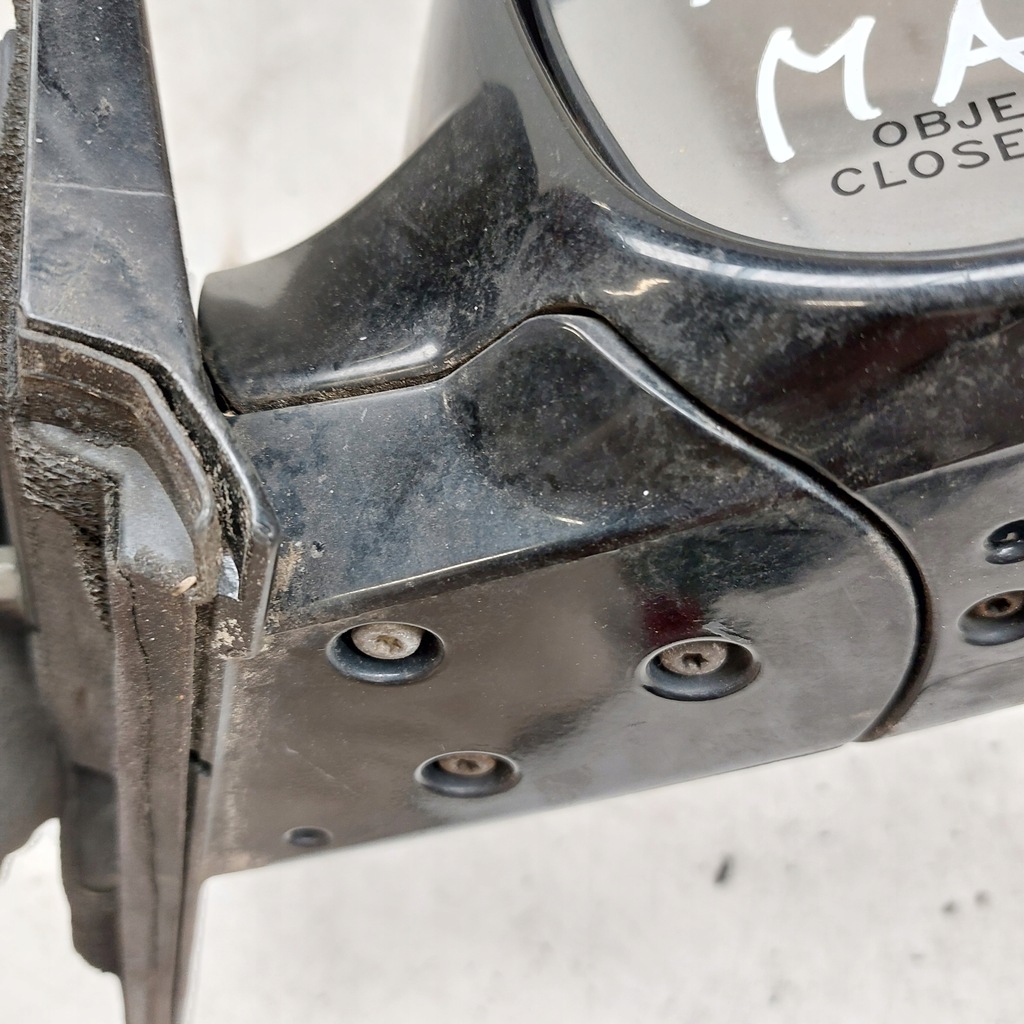 фото №16, Nissan maxima a34 дзеркало праве 11pin чорні