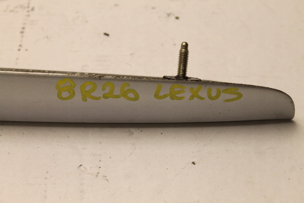 фото №4, Накладка молдинг кришки lexus gs ii 2 2003r