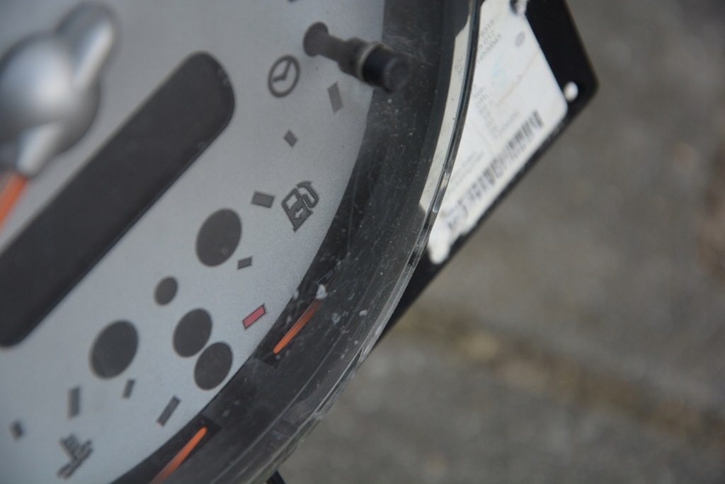 фото №7, Счетчик приборы спидометр mini r50 r52 r53 1.6 16v 6978319