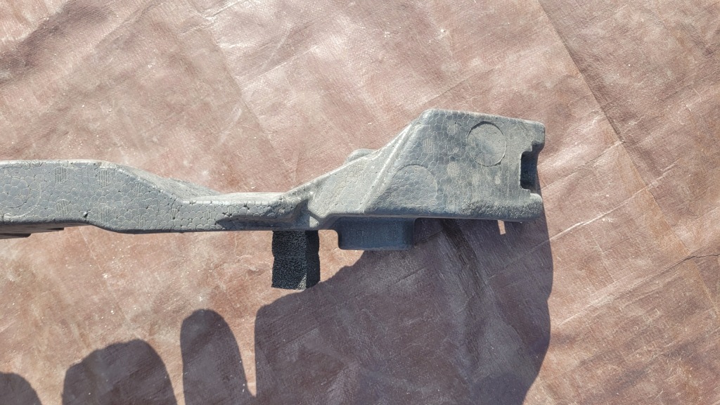 Lexus nx200t nx300h абсорбер пена пенопласт бампера перед 52614-78010 с Разборки