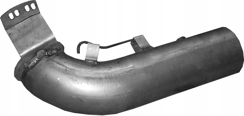 фото №1, Scania p g r 12.7 16.3 2233399 труба выхлопная