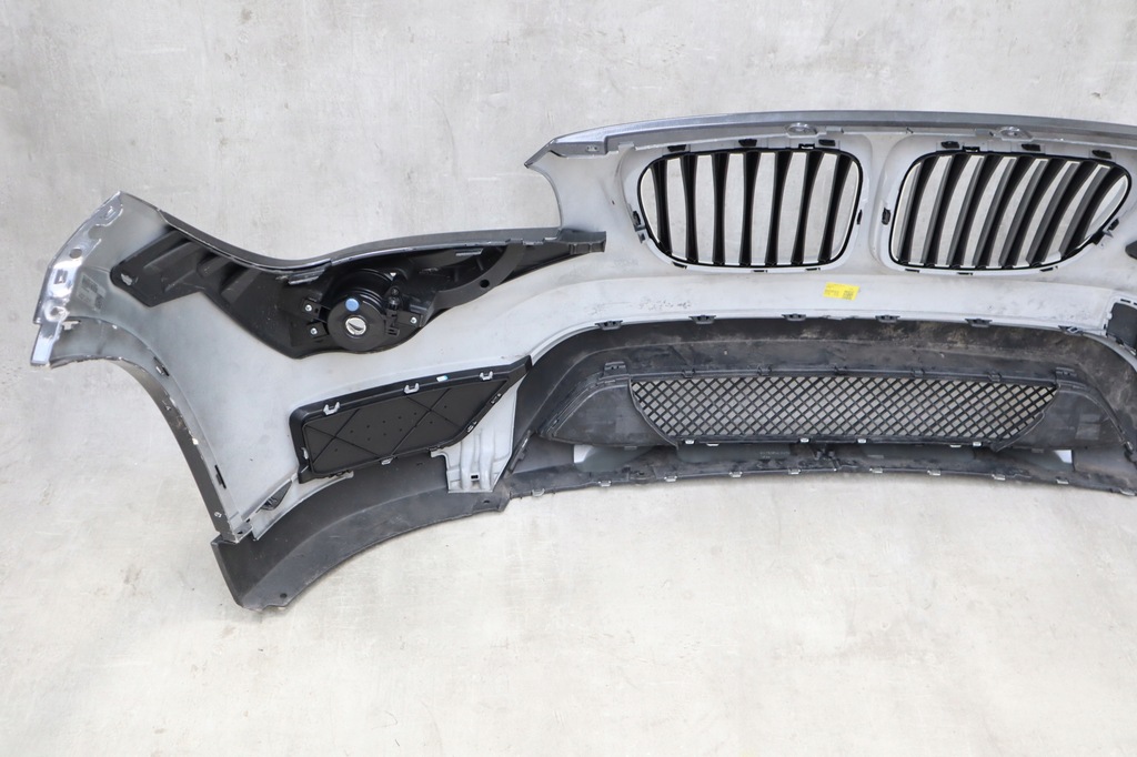 фото №10, Бампер bmw x1 e84 lift lci lift противотуманные фары