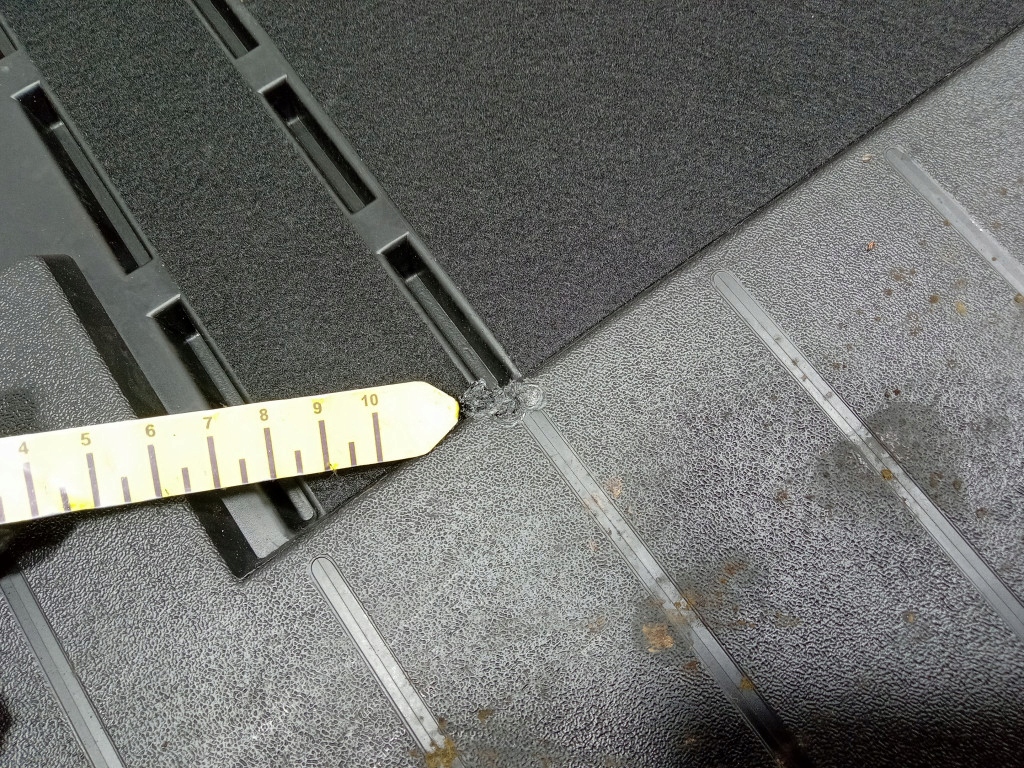 фото №7, Infiniti fx ii 08- qx70 13- обшивка пол багажника 849051dr0a