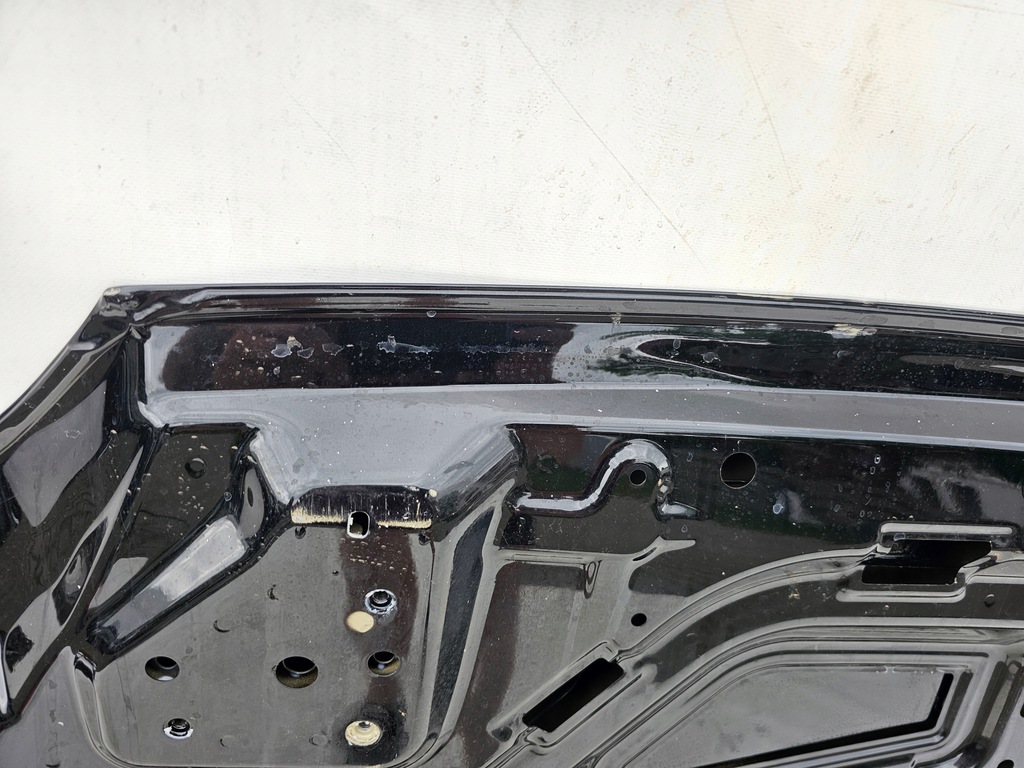 фото №8, Капот mini cooper se j01 2024 - electric s перед передній