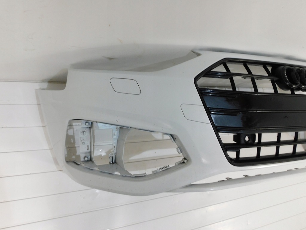 фото №12, Audi a4 b9 8w lift бампер перед передний обычный