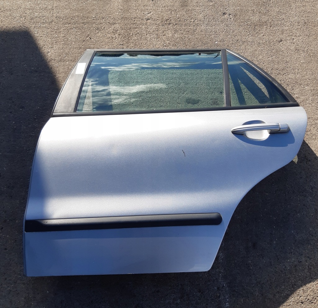 фото №1, Дверь левый задняя fiat marea