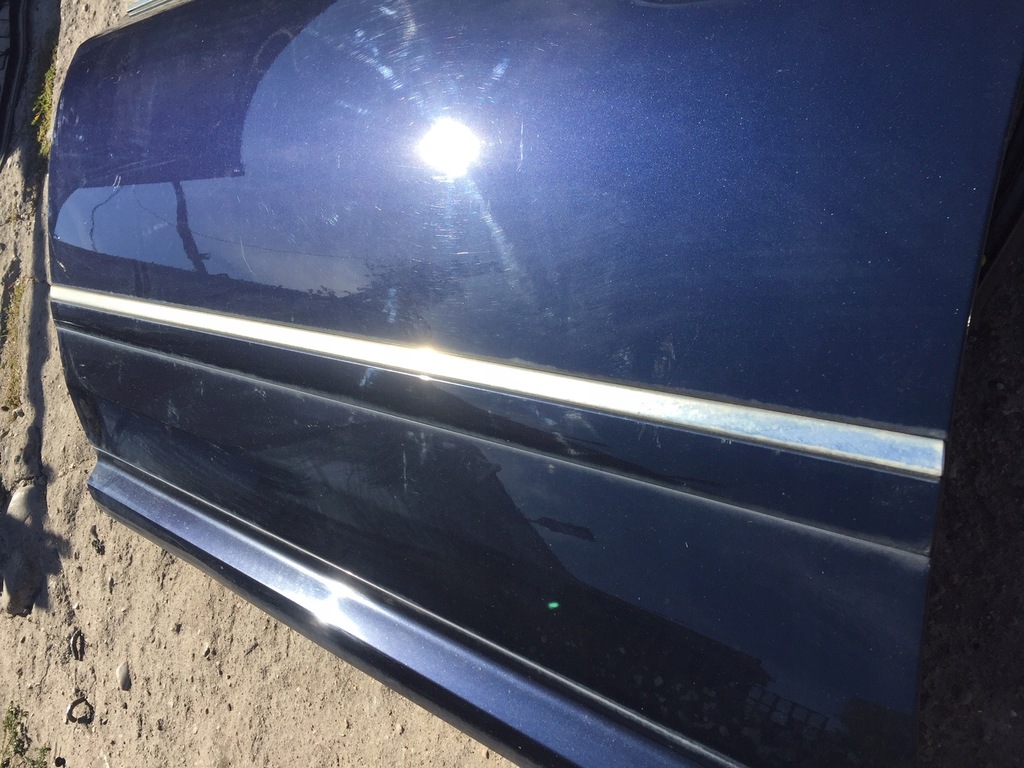 фото №6, Audi a8 d3 lz5d двері ліва передні лівий перед