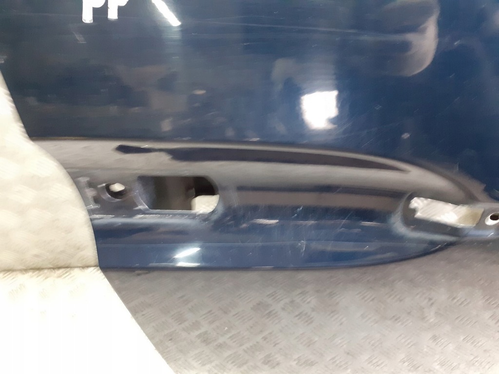 фото №7, Двері правий перед citroen c8 kmp