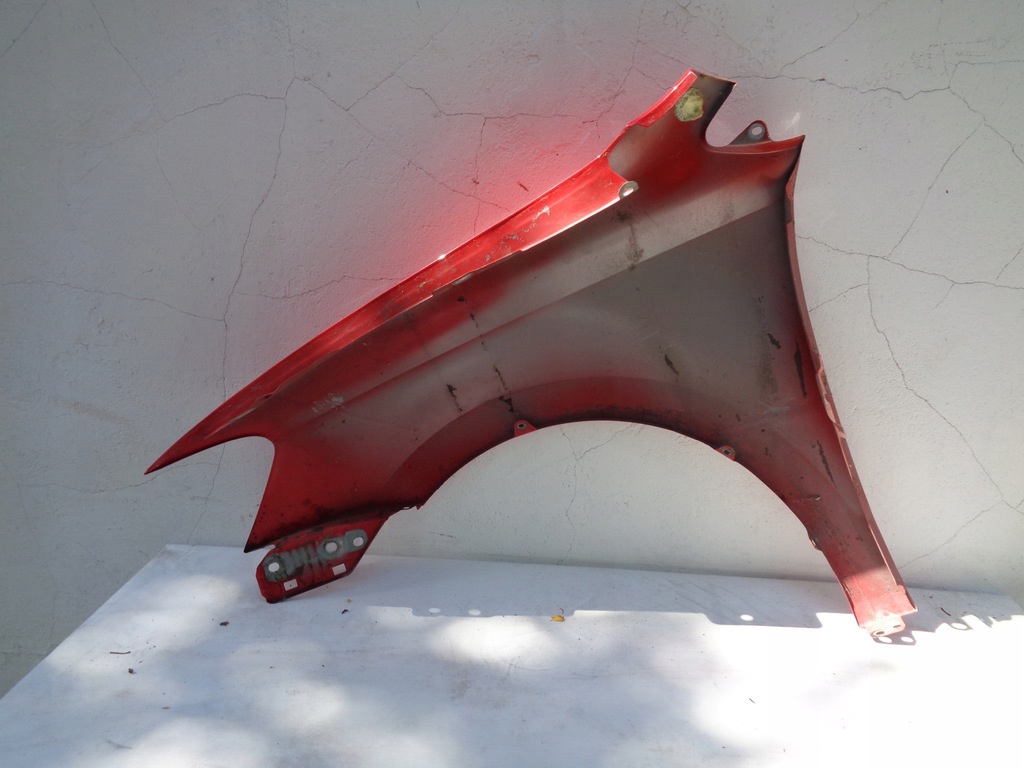 фото №13, Крила перед передній правий vw polo v 5 09-17 6r0821106