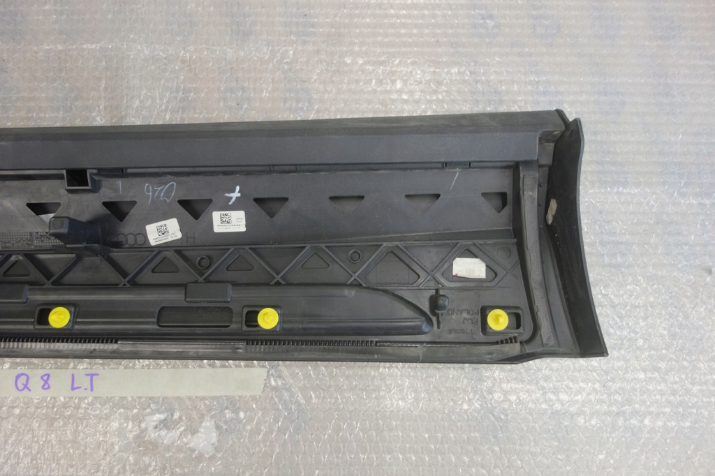 фото №8, Молдинг двері задня ліва audi q8 4m8853969b