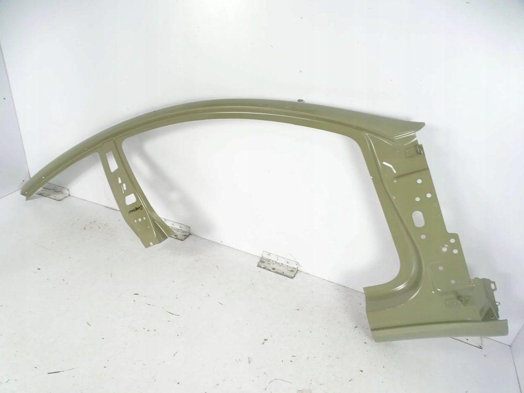 фото №1, Порог блок двигателя правый tesla 3