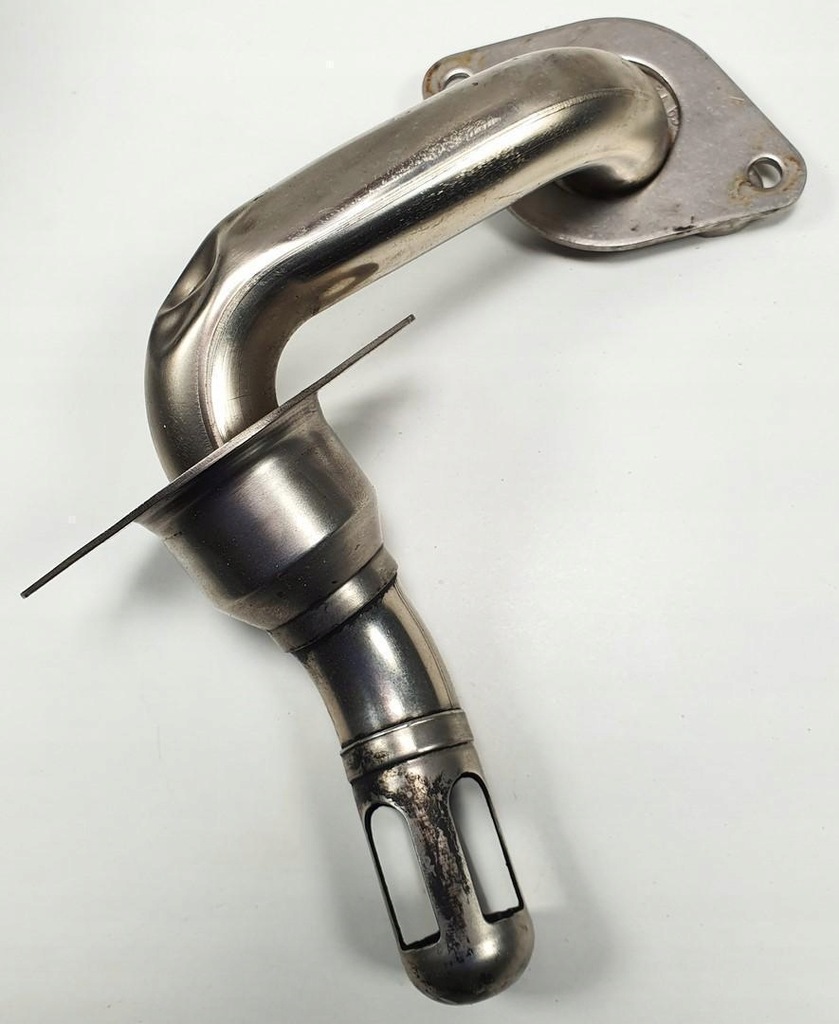 фото №1, Труба трубка egr mercedes glk x204 a6511400308