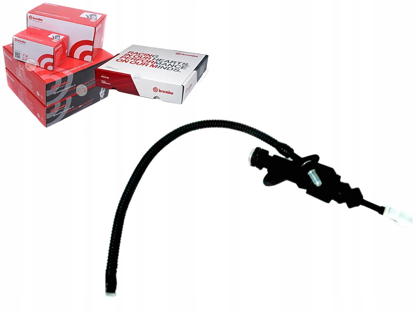 фото №9, Brembo c 59 009 насос сцепления