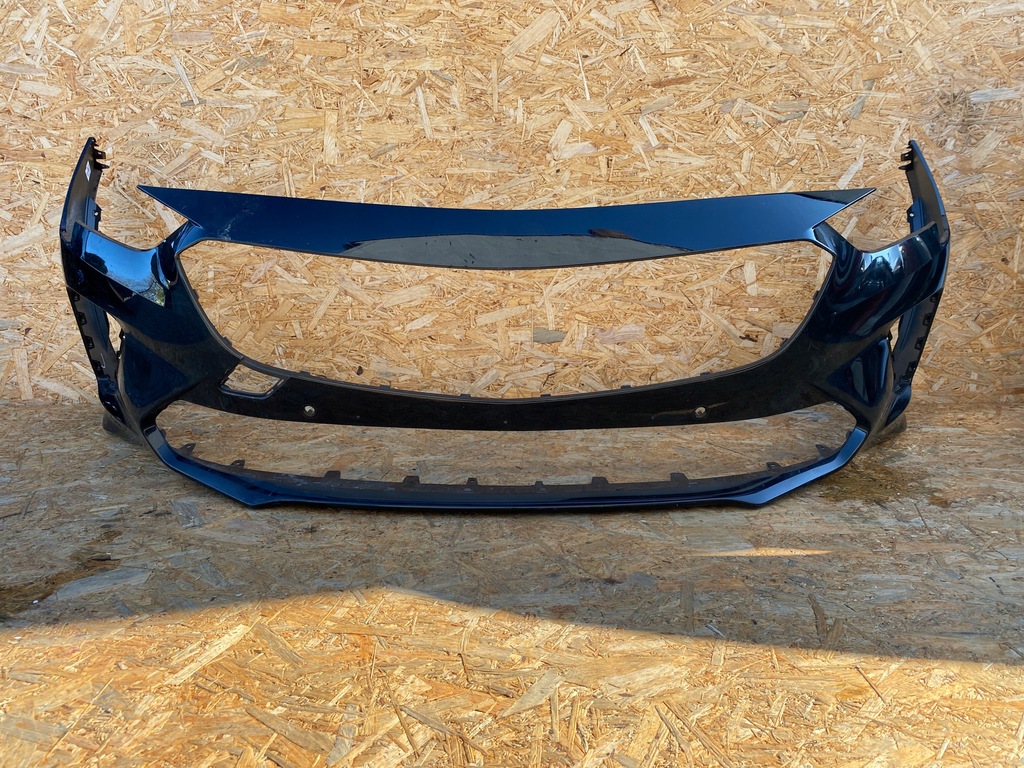 фото №10, Opel insignia b lift opc бампер передній оригінал