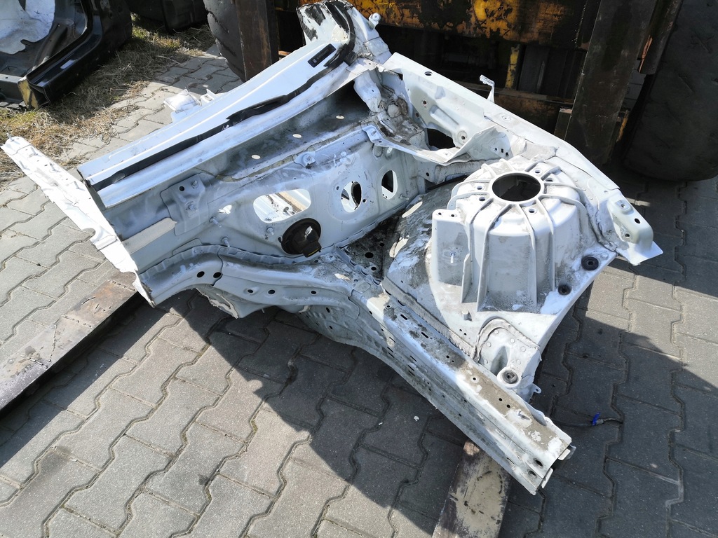 фото №3, Camaro 2016-20 четверть порог перед правая левая