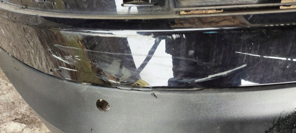 фото №5, Skoda kodiaq бампер задняя pdc