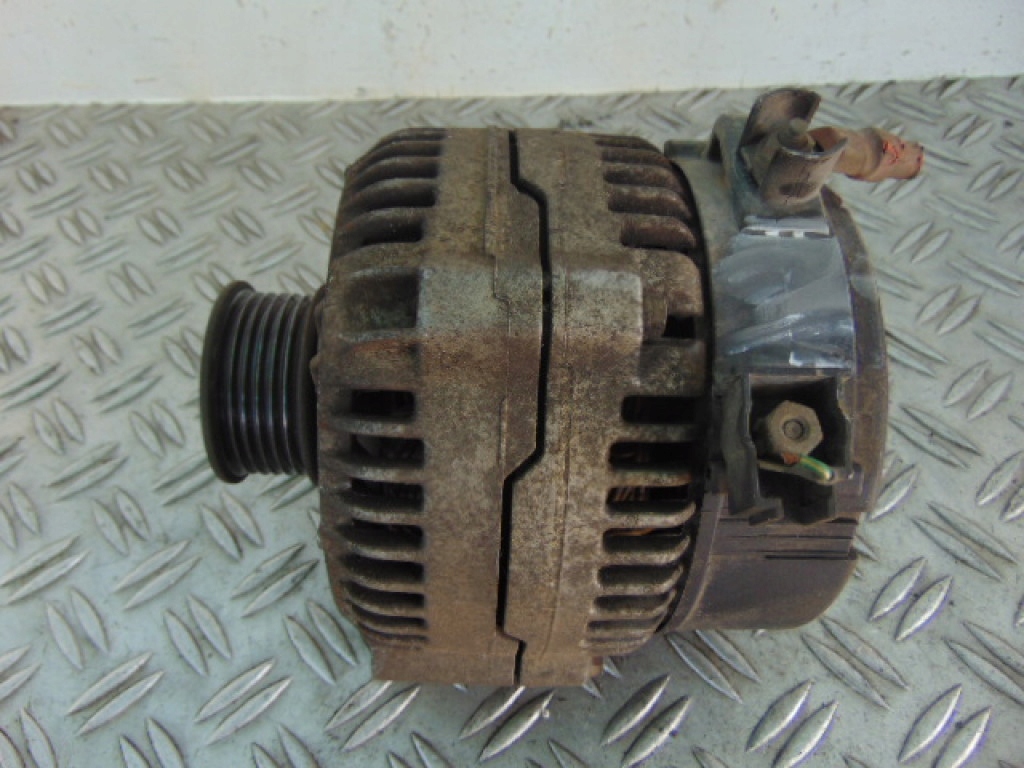 фото №2, Ford mondeo генератор ---