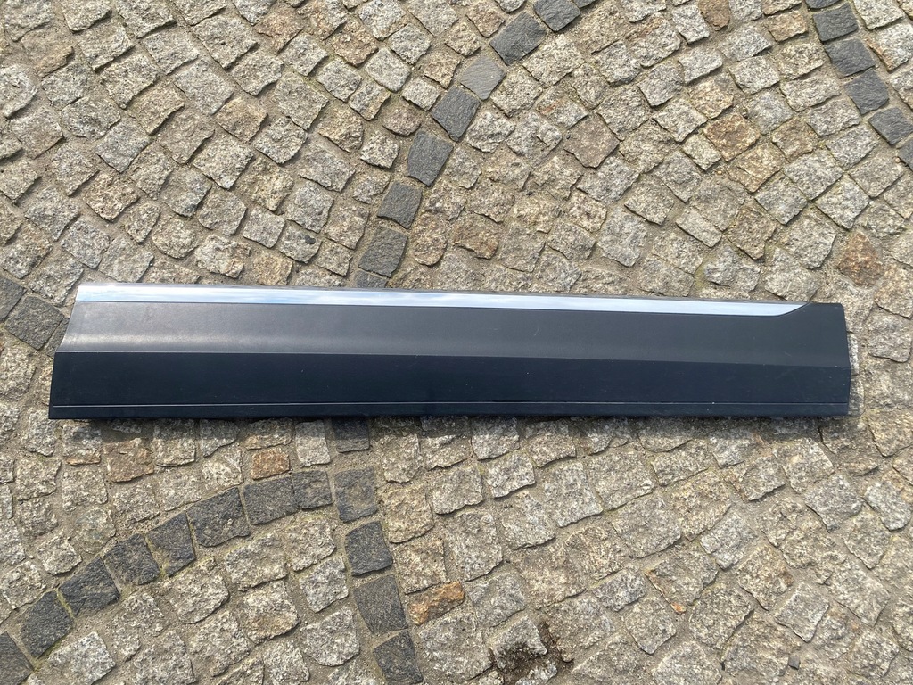 фото №2, Vw t-roc 2ga молдинг двері права перед 2ga854940m оригінал