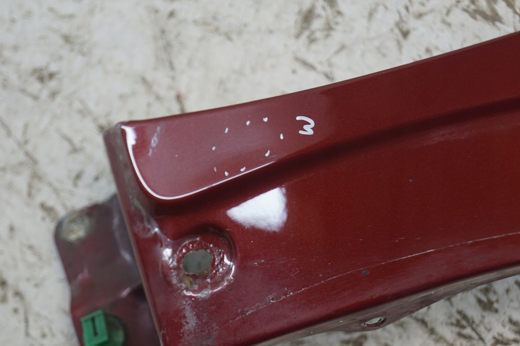 фото №10, Крила правий перед nissan juke f15 nah g