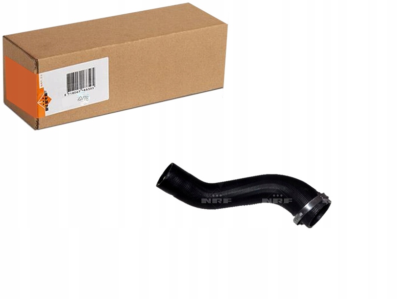 Шланг інтеркулер ford Зі Шроту