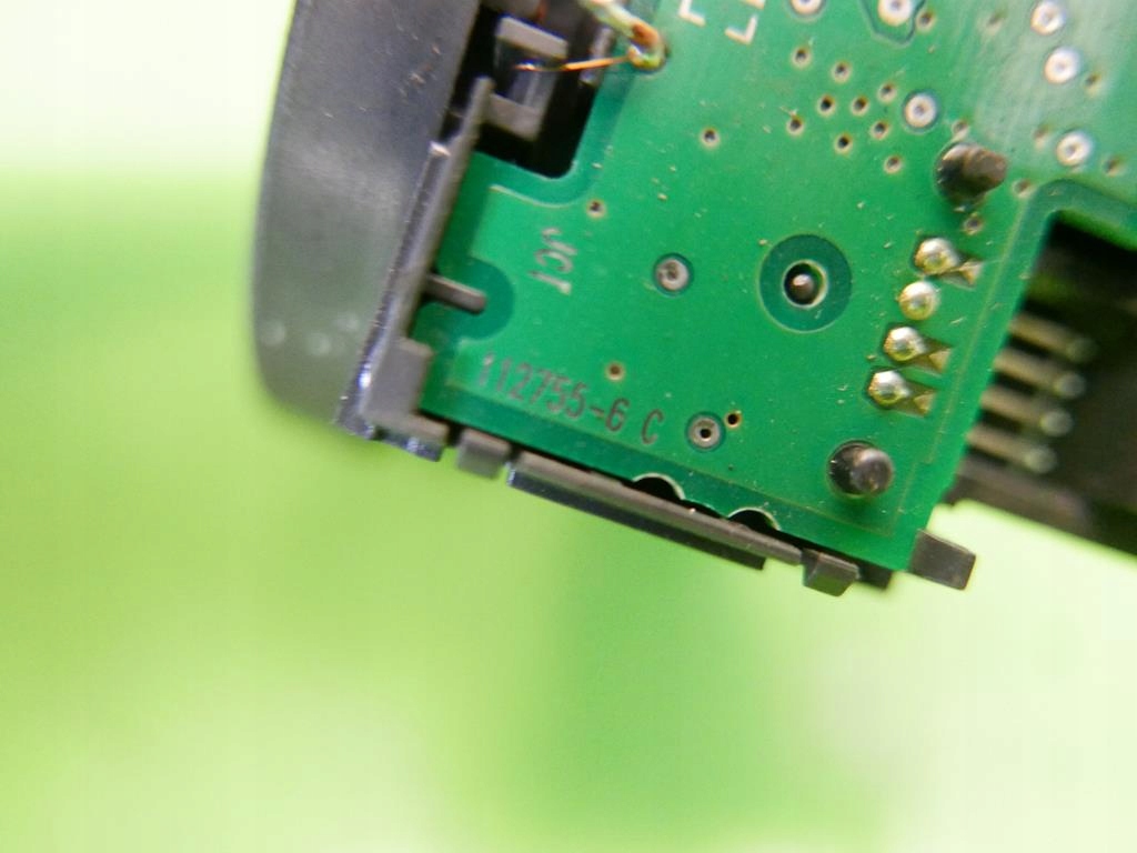 фото №7, Петля иммобилайзер renault twingo ii phi 1.2 07-10