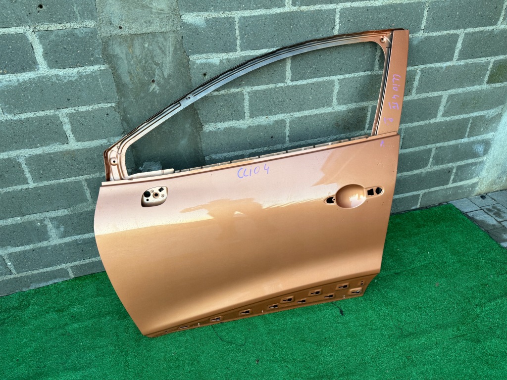 фото №2, Renault clio iv 4 двері ліва передні лівий перед