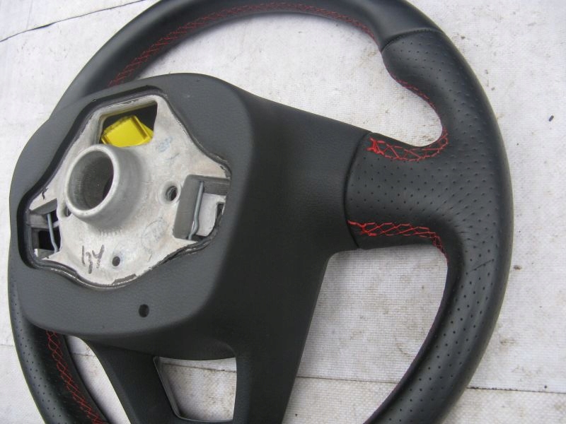 фото №7, Воздуховод seat leon 3 fr оригинал 5f0419091r leon fr