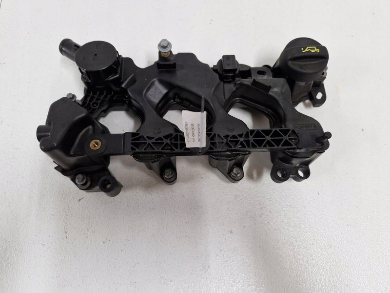 фото №7, Peugeot partner 4 iv 1.5 hdi коллектор всасывающий p1001845