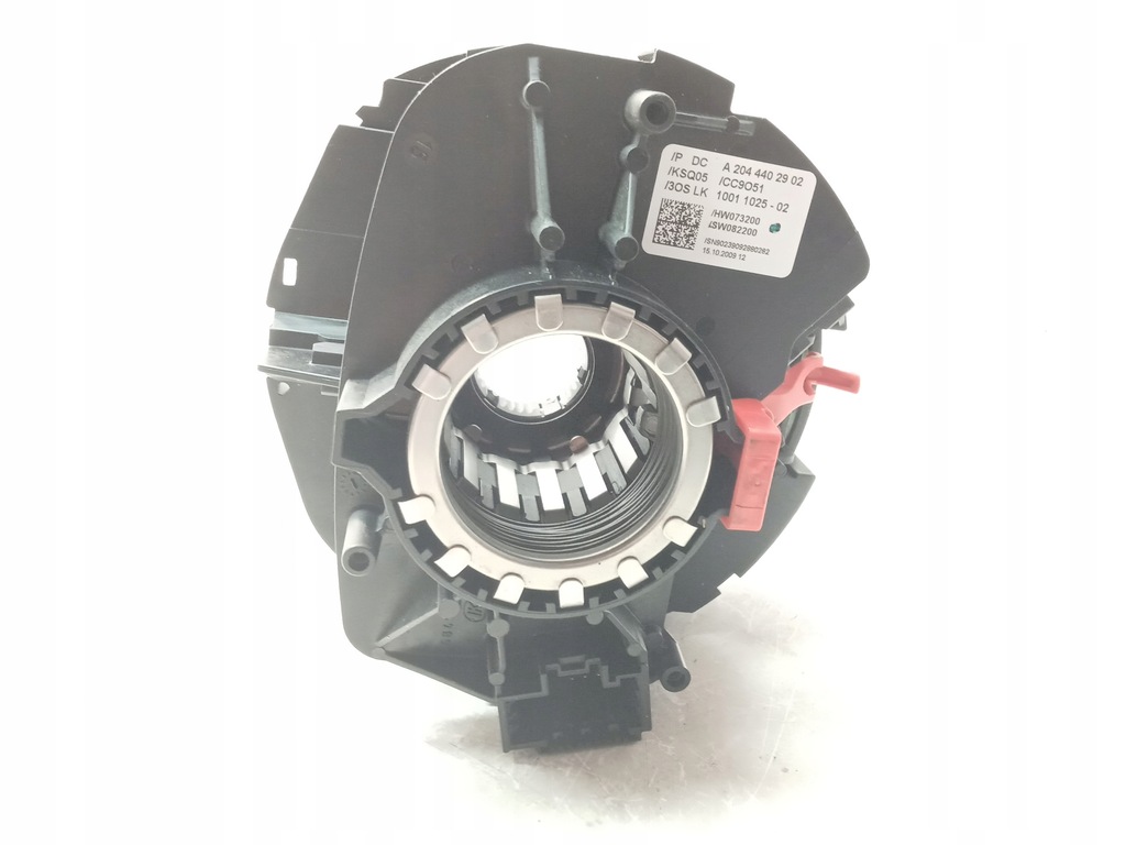 фото №5, Mercedes w204 стрічка шлейф подушки безпеки подушка безпеки europa