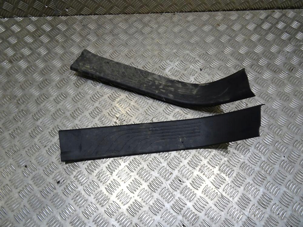 фото №1, Mercedes x-klasa w470 2017 накладка молдинг порог задняя